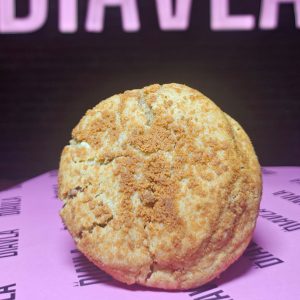 Crema de Lotus Cookie