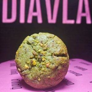Pistacho-Matcha Cookie