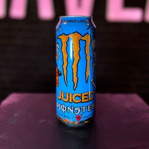Monster Mago loco