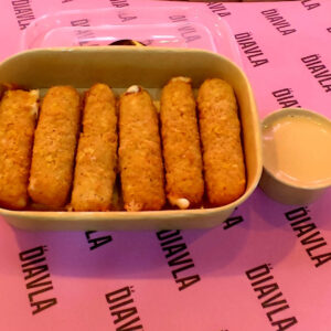 Mozzarella Sticks