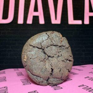 Cookie de Tres Chocolates